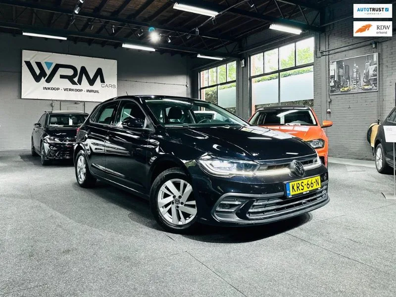 Volkswagen Polo (2022) — foto 1