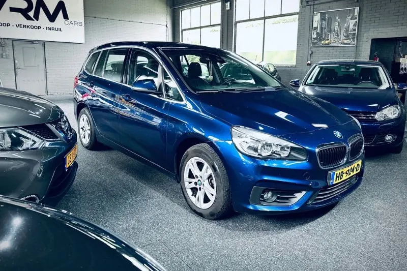 BMW 2-Serie Gran Tourer (2015)