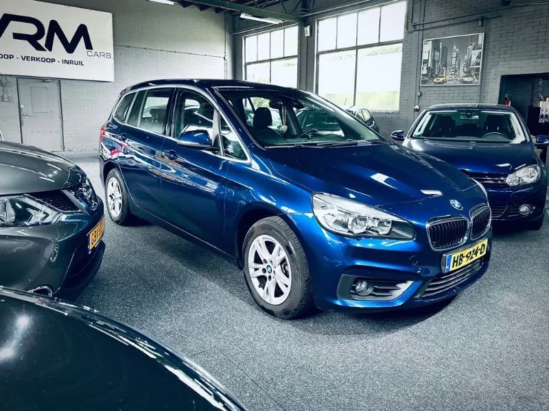 BMW 2-Serie Gran Tourer (2015) — foto 1