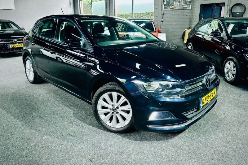 Volkswagen Polo (2021)