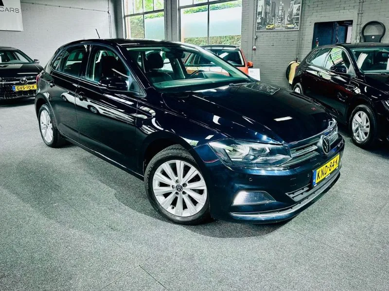 Volkswagen Polo (2021) — foto 1