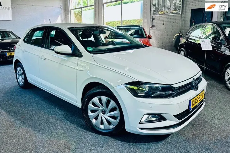 Volkswagen Polo (2018)