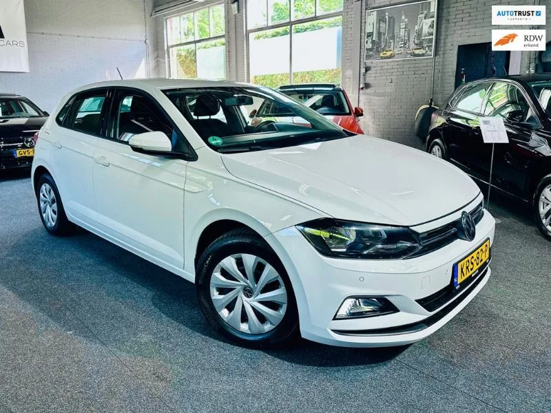 Volkswagen Polo (2018) — foto 1