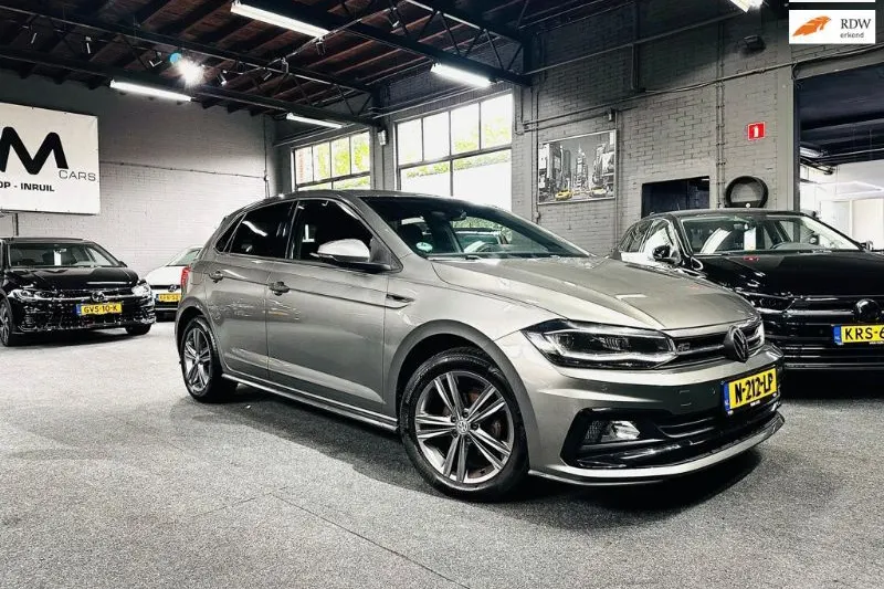 Volkswagen Polo (2018)