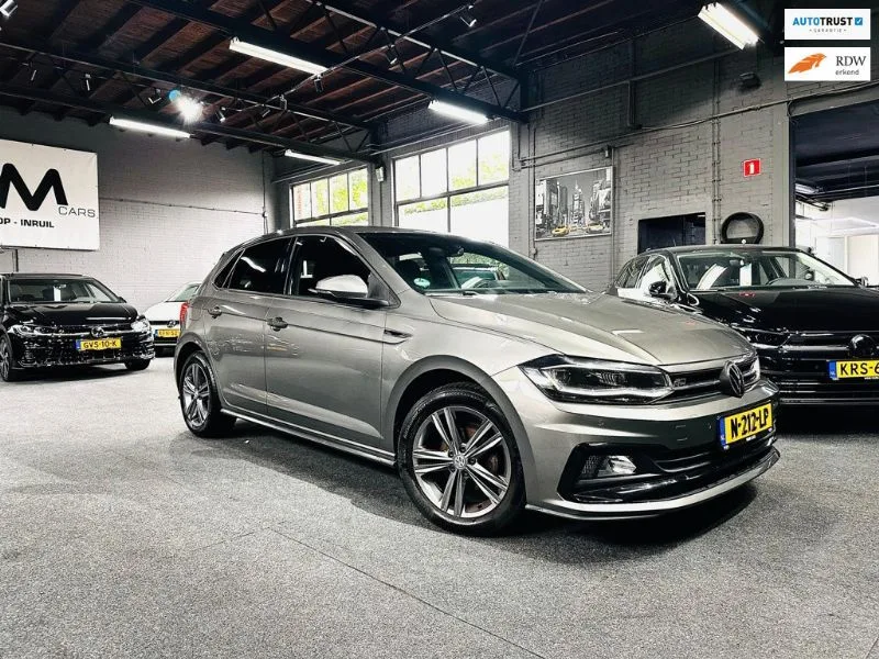 Volkswagen Polo (2018) — foto 1