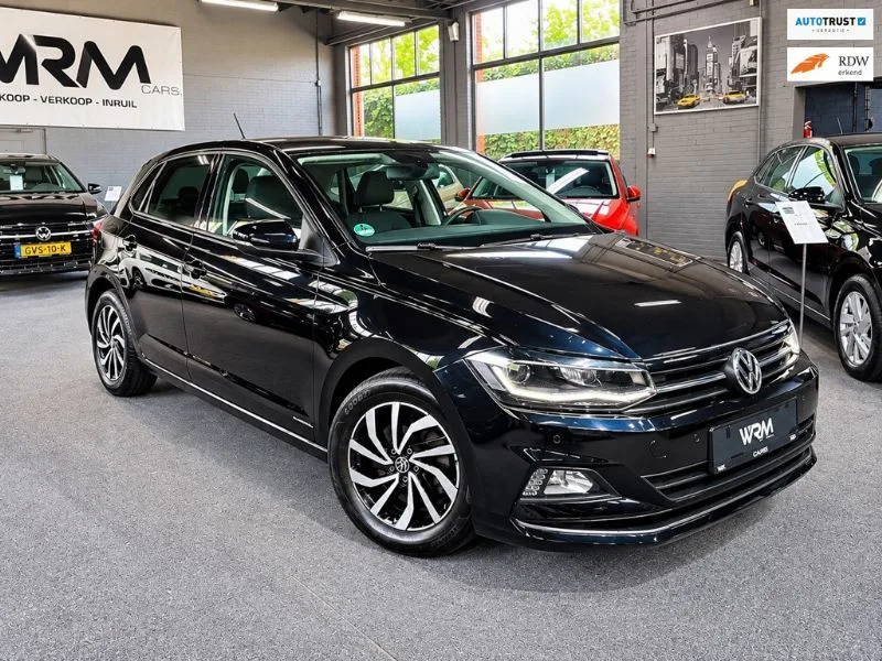 Volkswagen Polo (2019) — foto 1