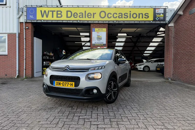 Citroën C3 (2019)