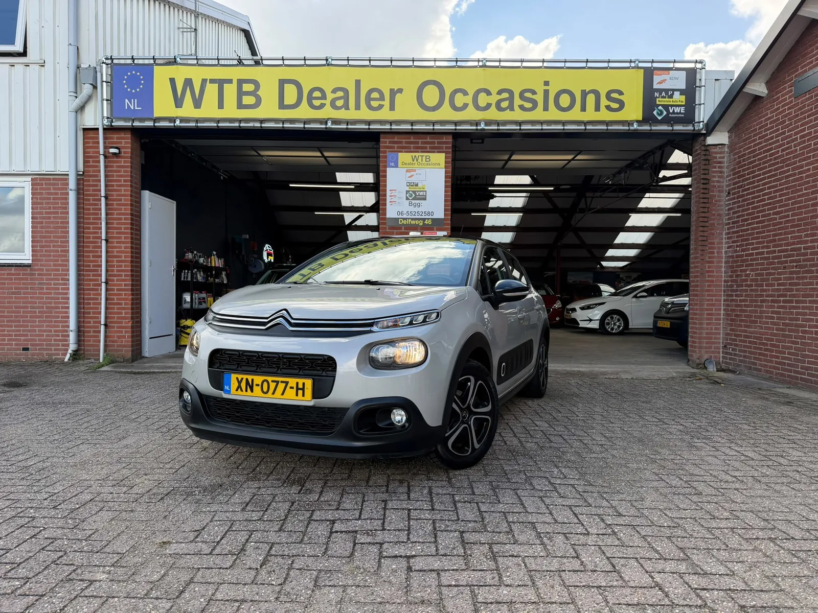 Citroën C3 (2019) — foto 1