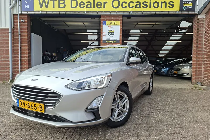 Ford Focus (2019)