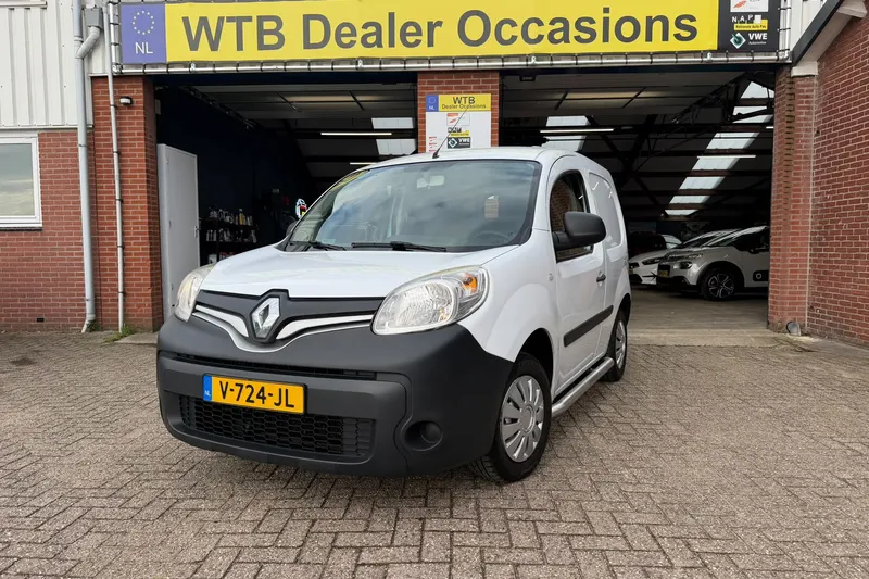 Renault Kangoo (2017)