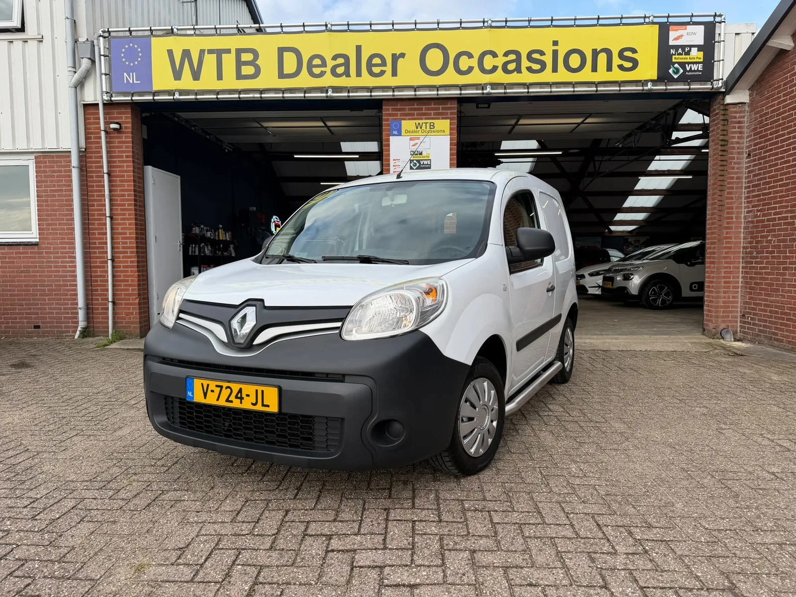 Renault Kangoo (2017) — foto 1