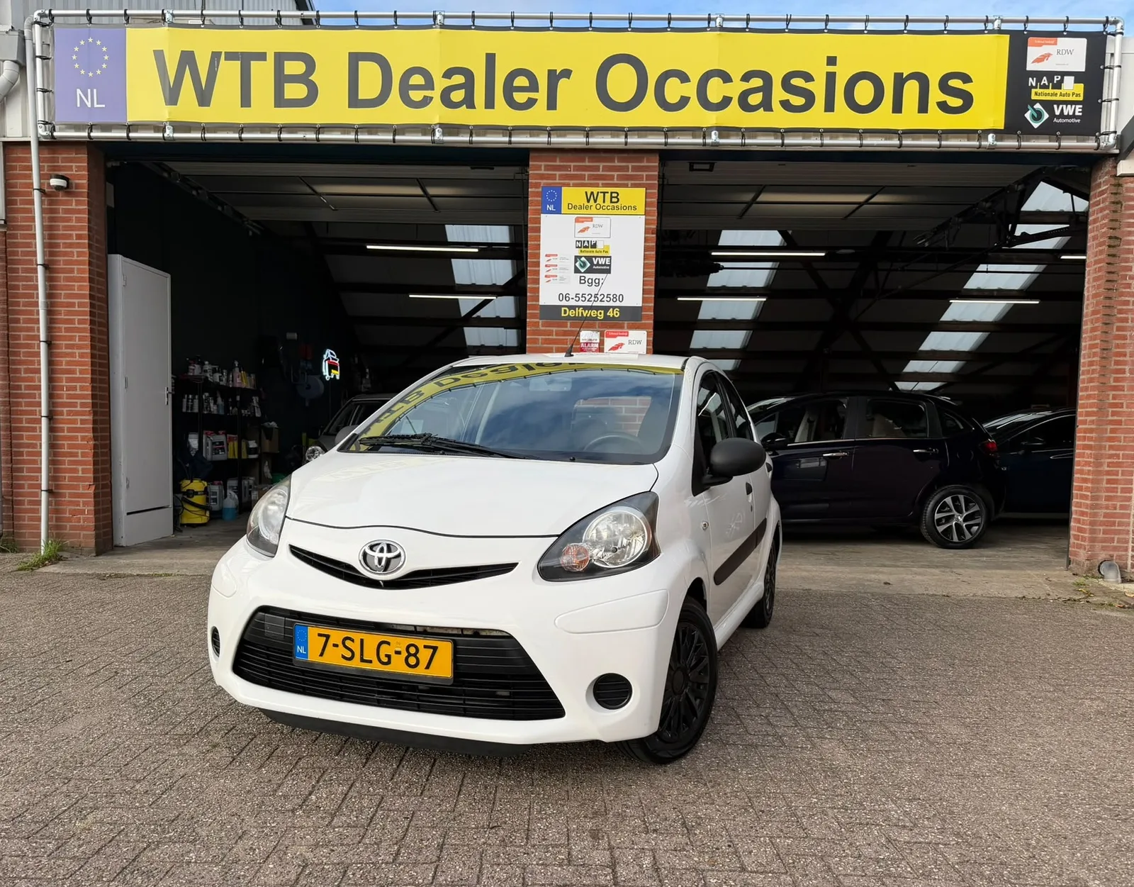 Toyota Aygo (2013) — foto 1