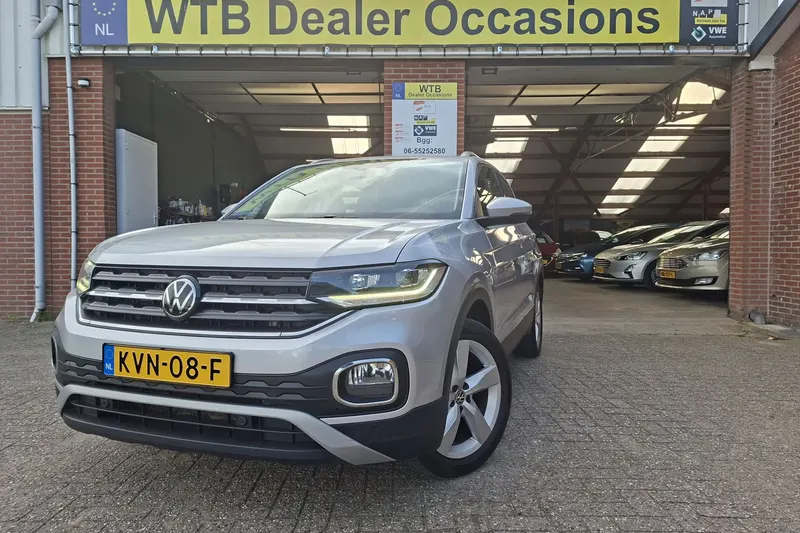 Volkswagen T-Cross (2023)