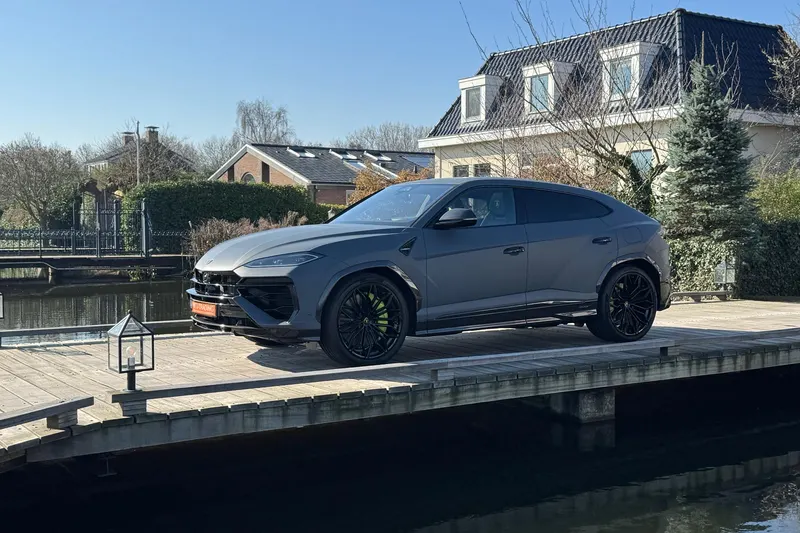 Lamborghini Urus (2026)