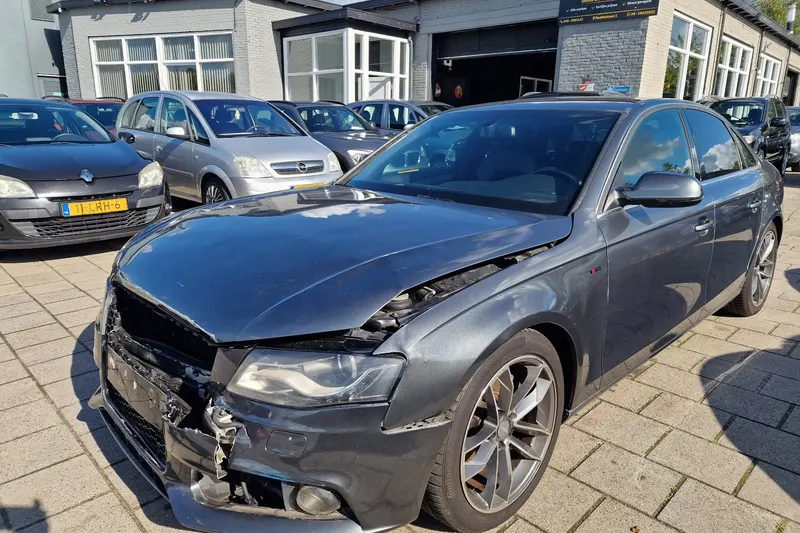 Audi A4 (2010)