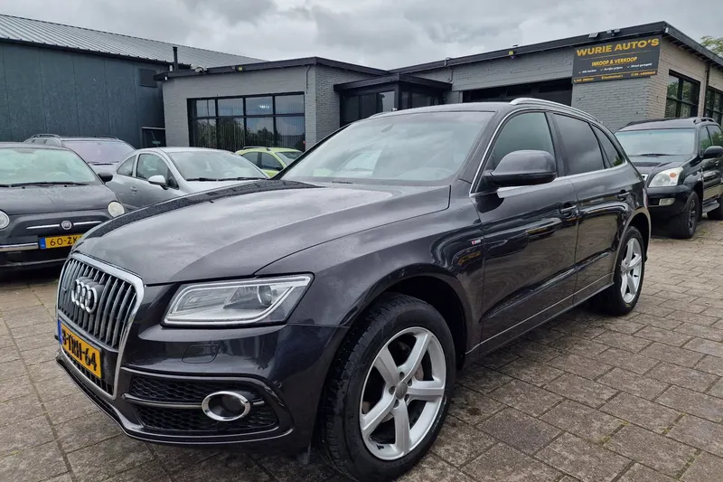 Audi Q5 (2014)