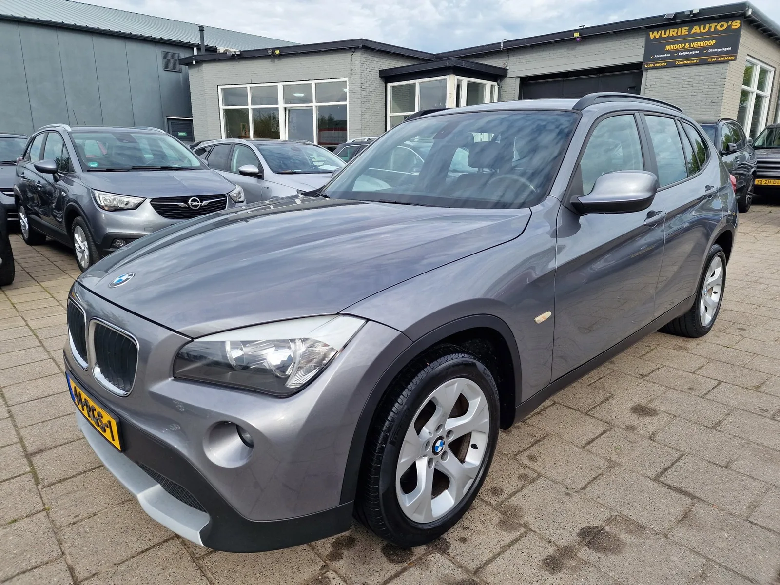 BMW X1 (2011) — foto 1