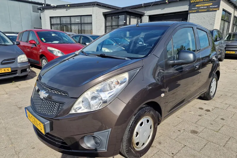 Chevrolet Spark (2012)