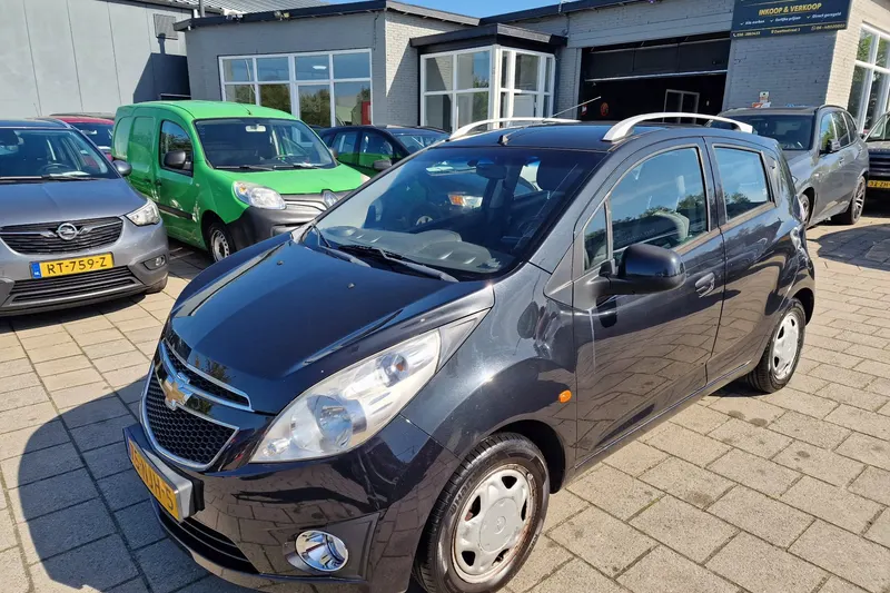 Chevrolet Spark (2010)