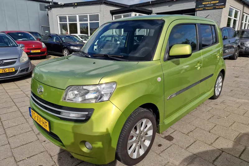 Daihatsu Materia (2007)