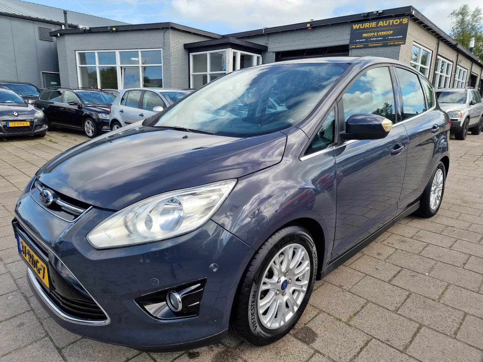 Ford C-Max (2011) — foto 1