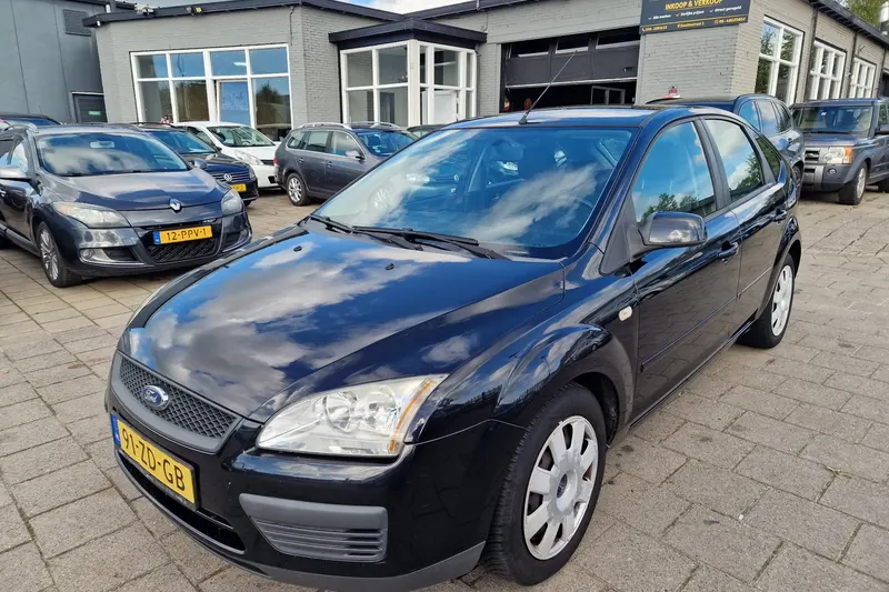 Ford Focus (2008)