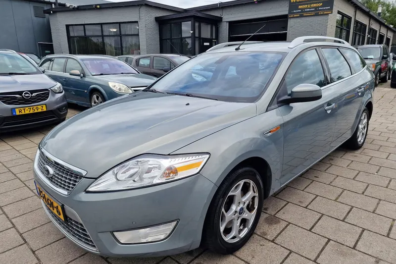 Ford Mondeo (2010)
