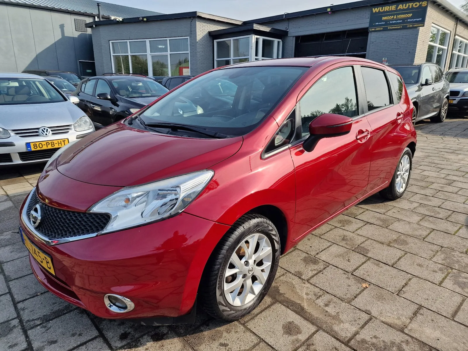 Nissan Note (2015) — foto 1