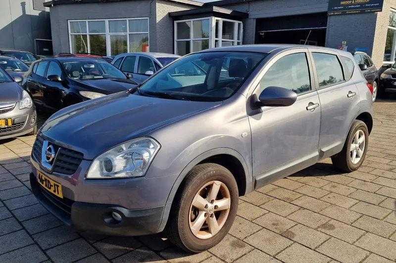 Nissan Qashqai (2007)
