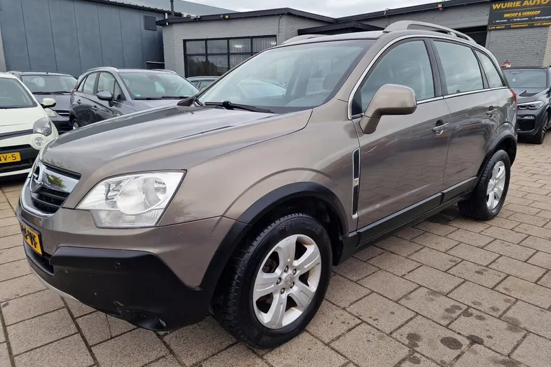 Opel Antara (2007)