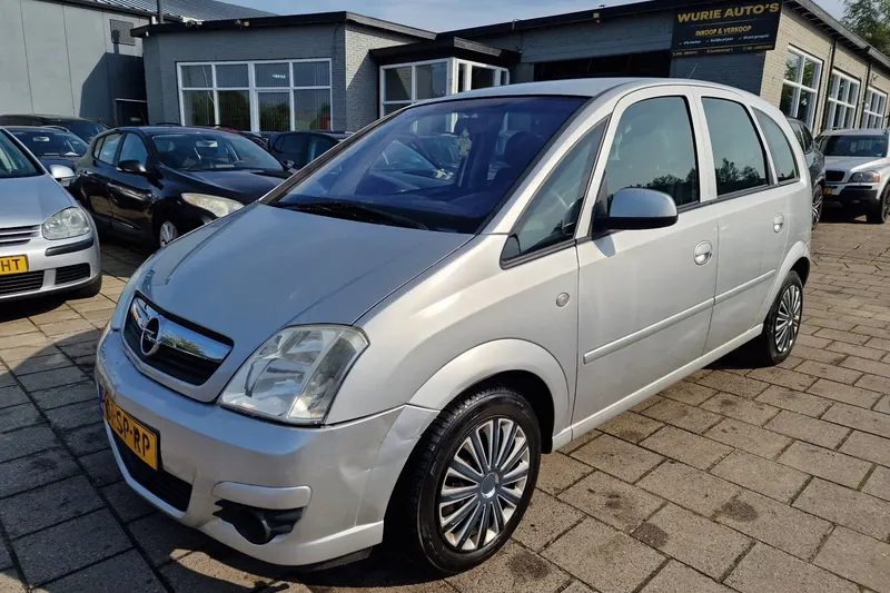 Opel Meriva (2006)