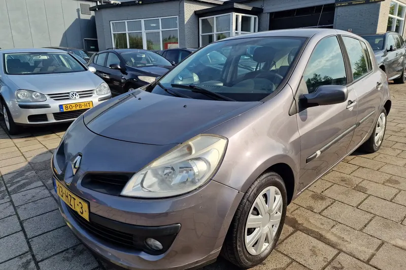 Renault Clio (2009)