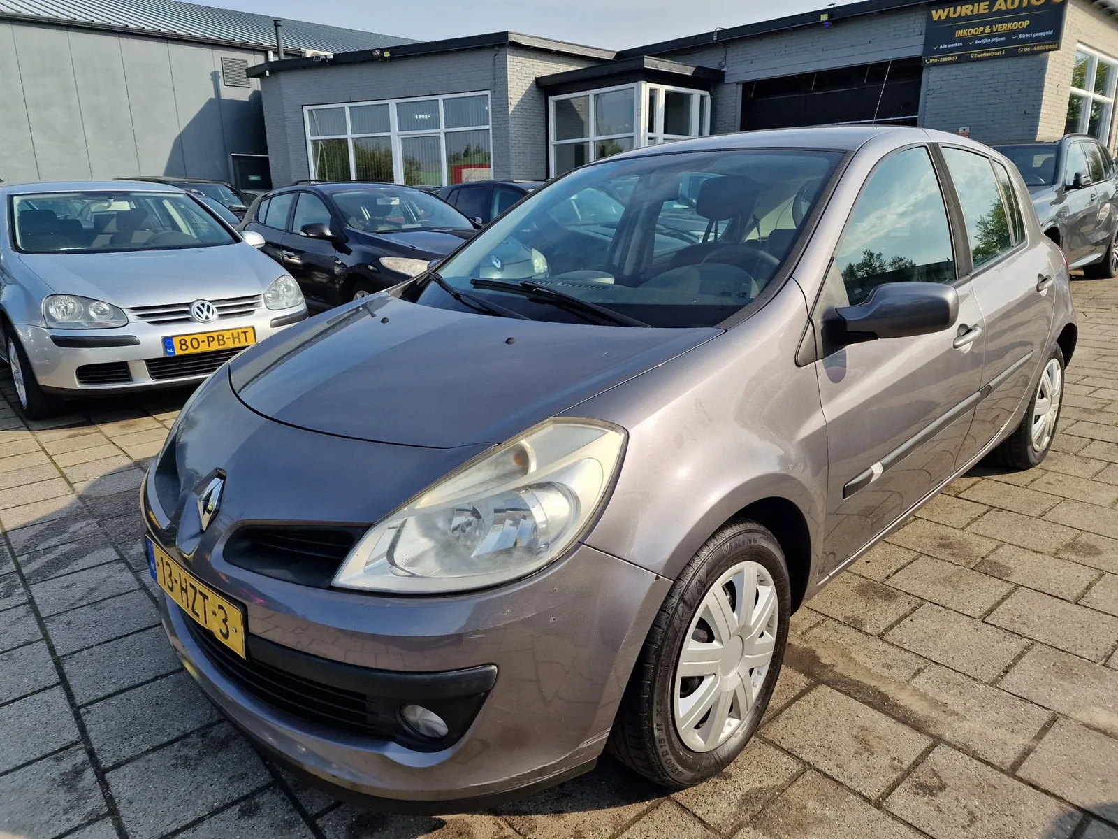 Renault Clio (2009) — foto 1