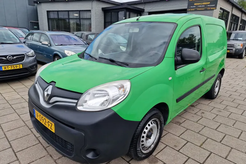 Renault Kangoo (2017)