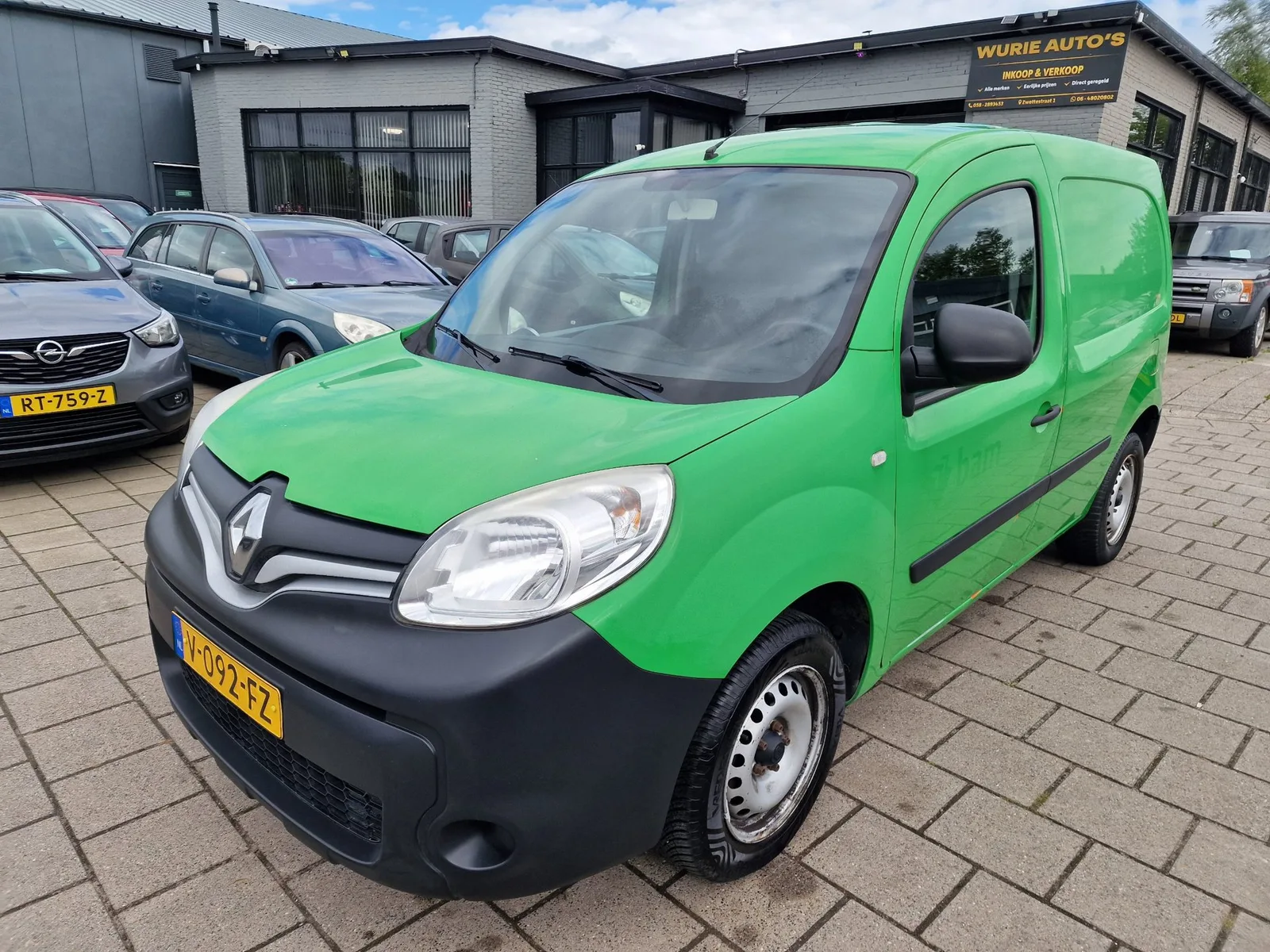 Renault Kangoo (2017) — foto 1