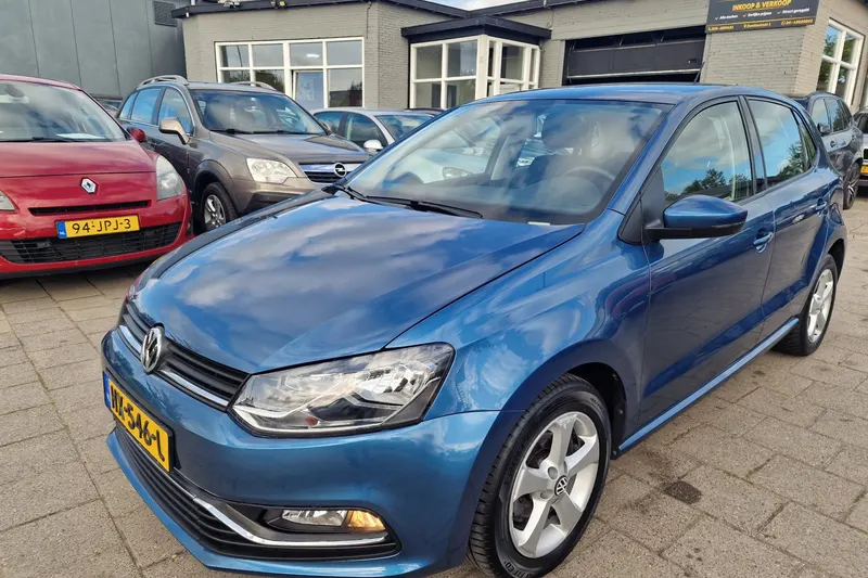 Volkswagen Polo (2016)