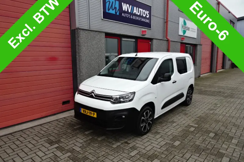 Citroën Berlingo (2021)
