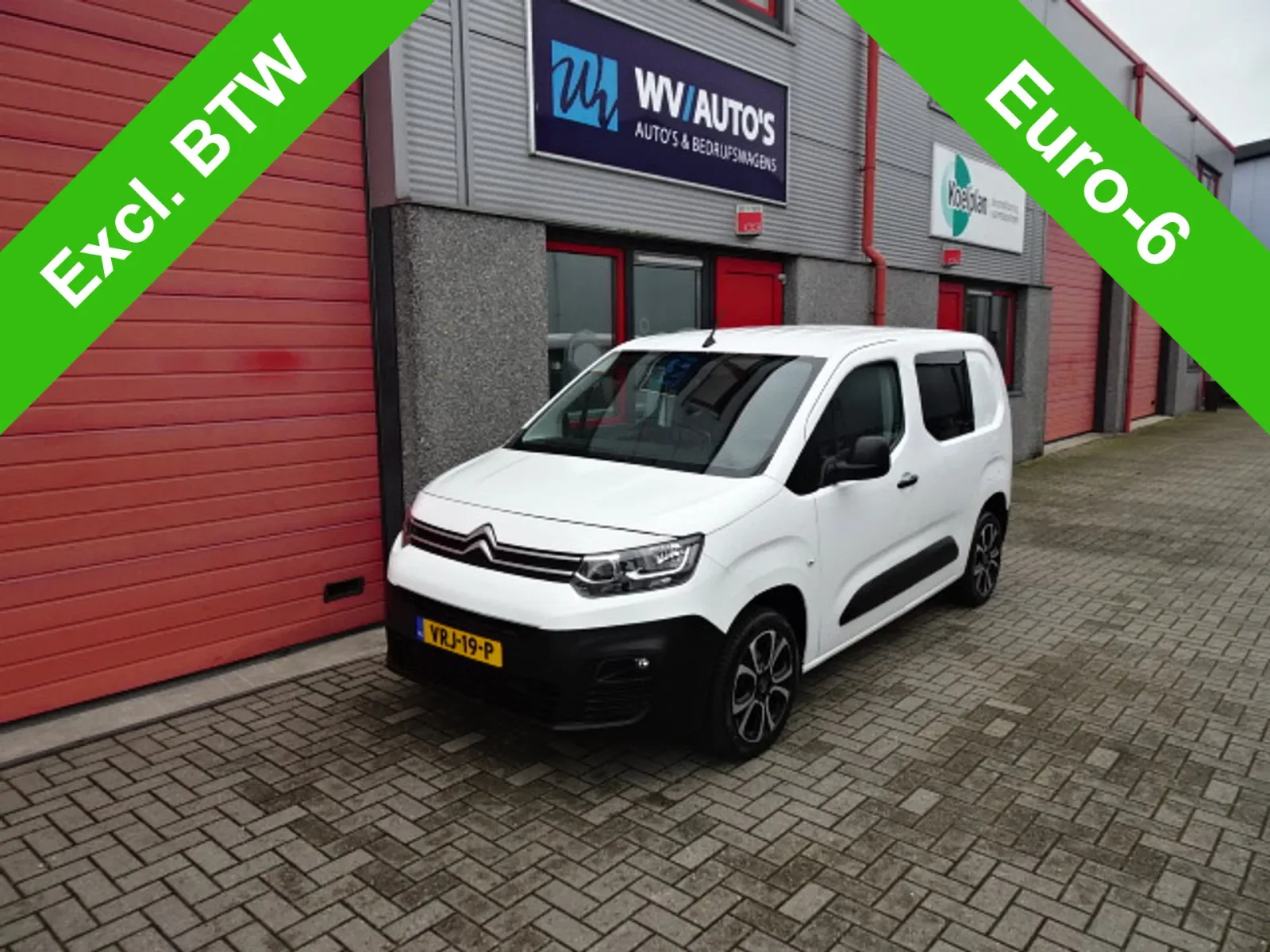 Citroën Berlingo (2021) — foto 1