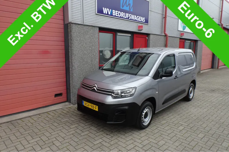 Citroën Berlingo (2020)