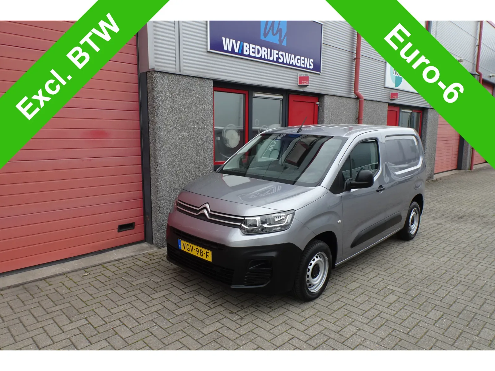 Citroën Berlingo (2020) — foto 1