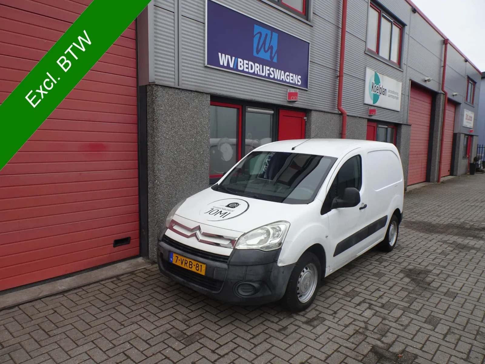 Citroën Berlingo (2011) — foto 1