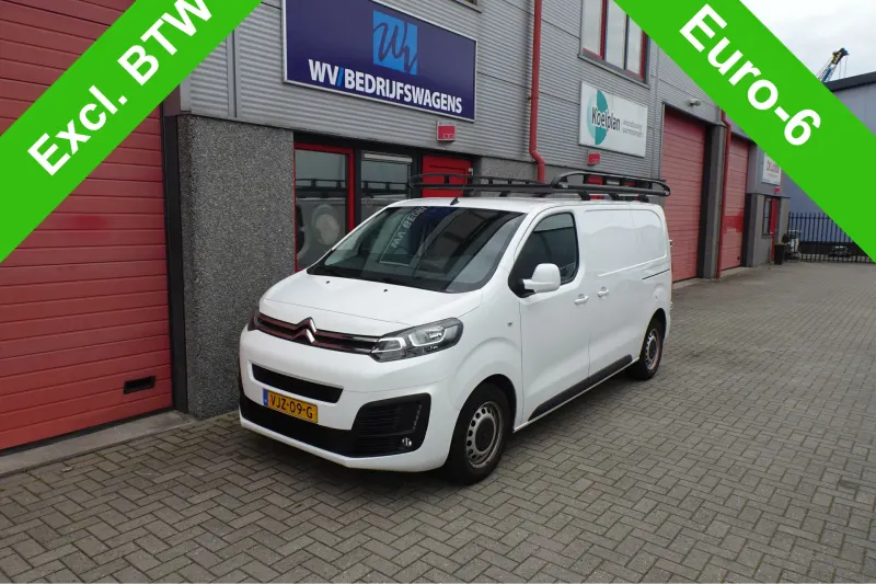 Citroën Jumpy (2021)