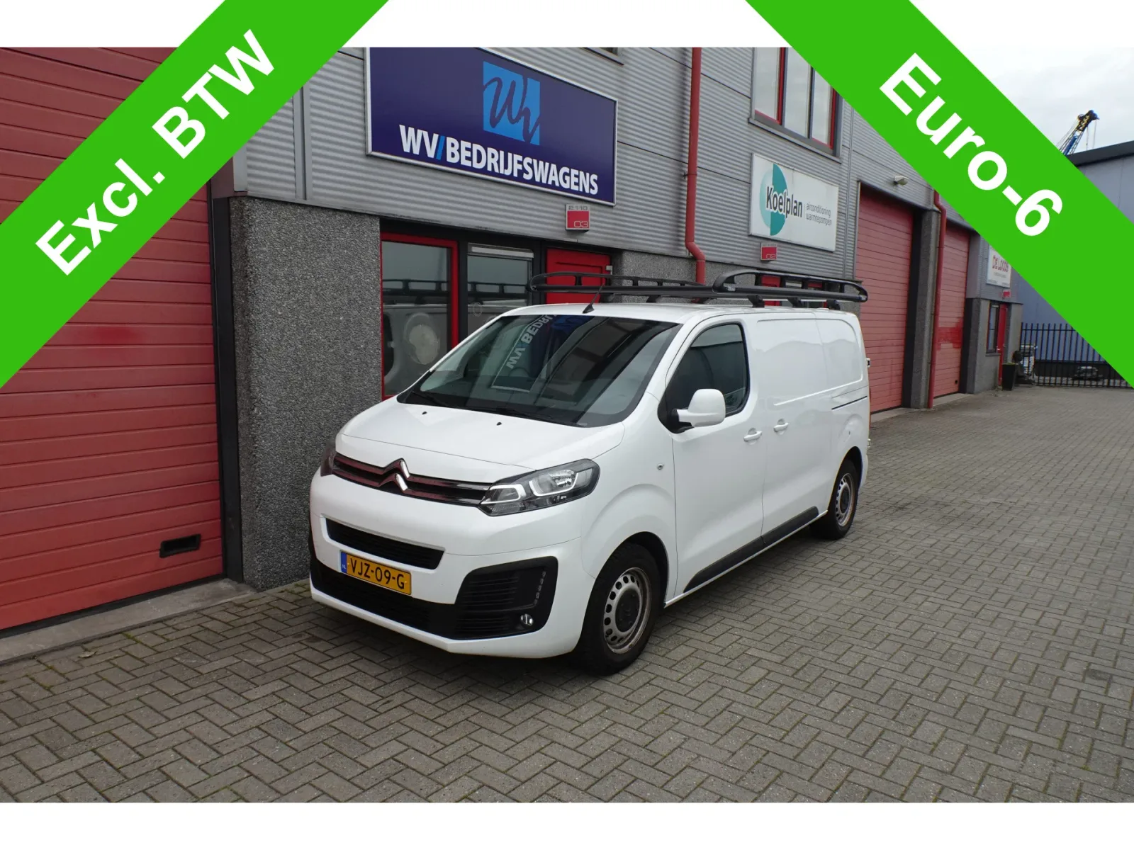 Citroën Jumpy (2021) — foto 1