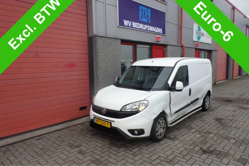 Fiat Doblò Cargo (2015)