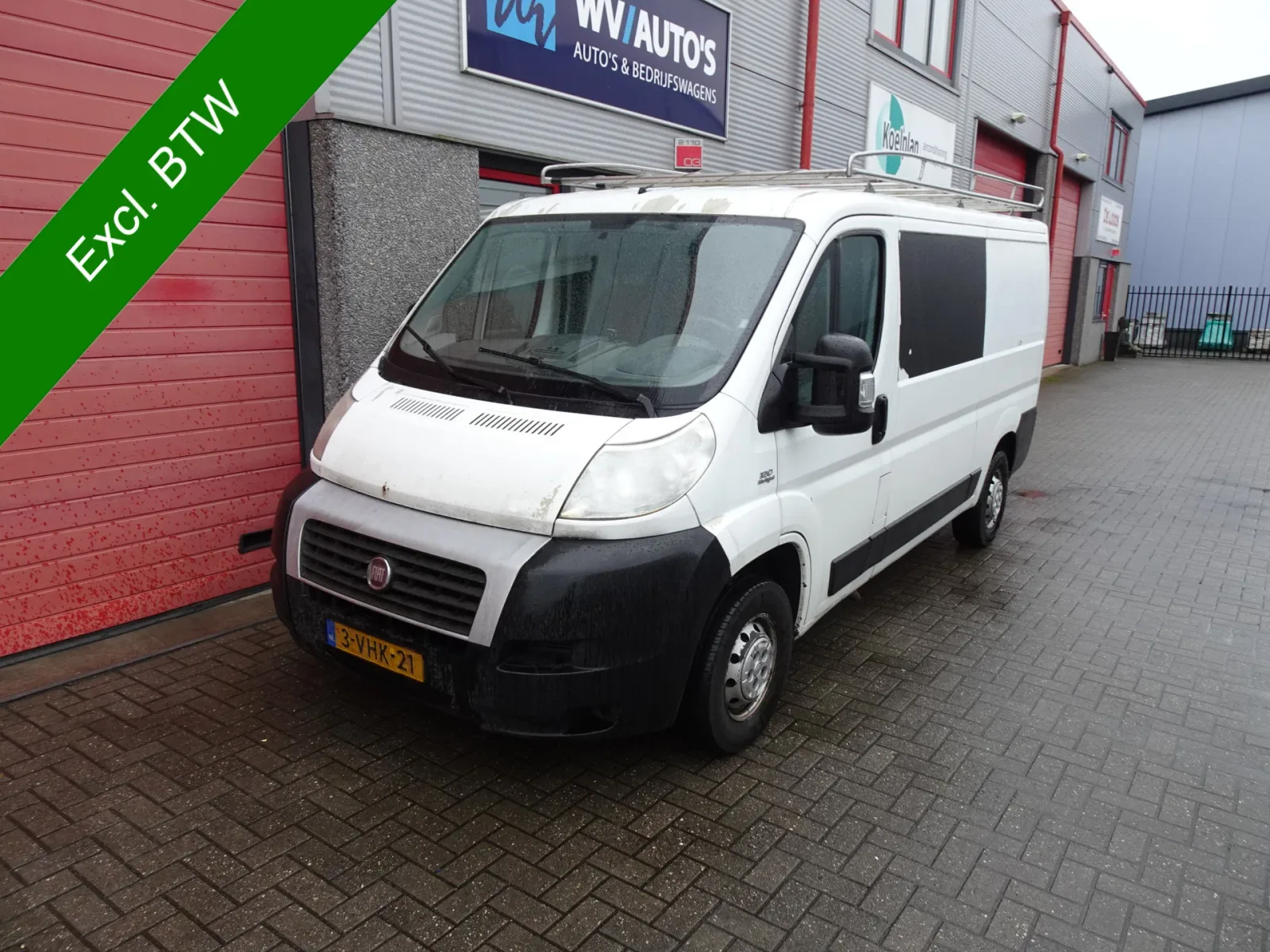 Fiat Ducato (2010) — foto 1