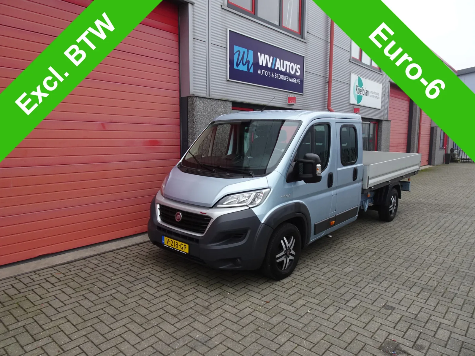 Fiat Ducato (2017) — foto 1