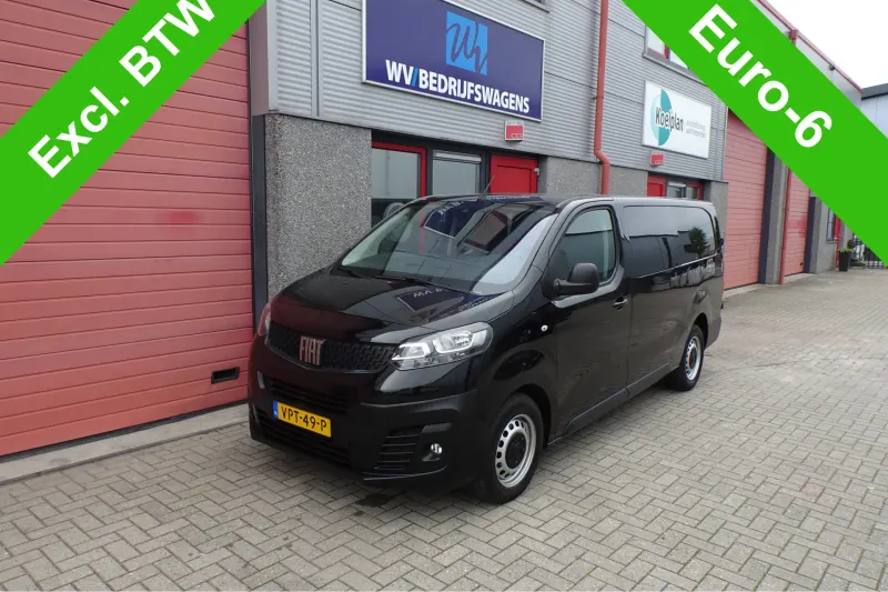 Fiat Scudo (2022)