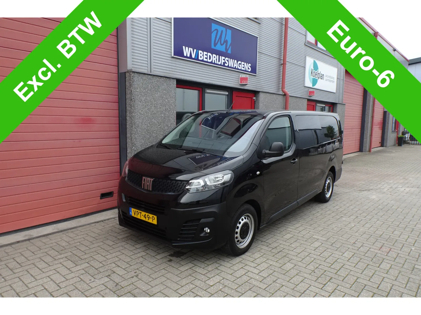 Fiat Scudo (2022) — foto 1