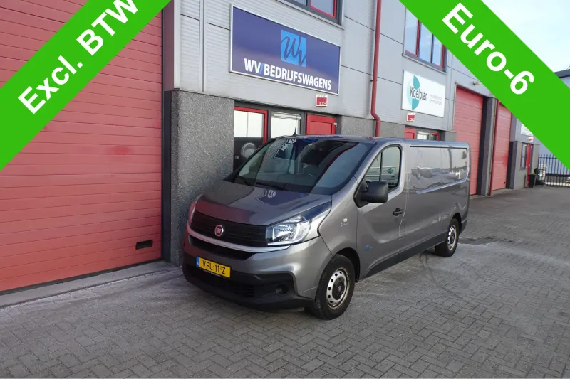 Fiat Talento (2020)