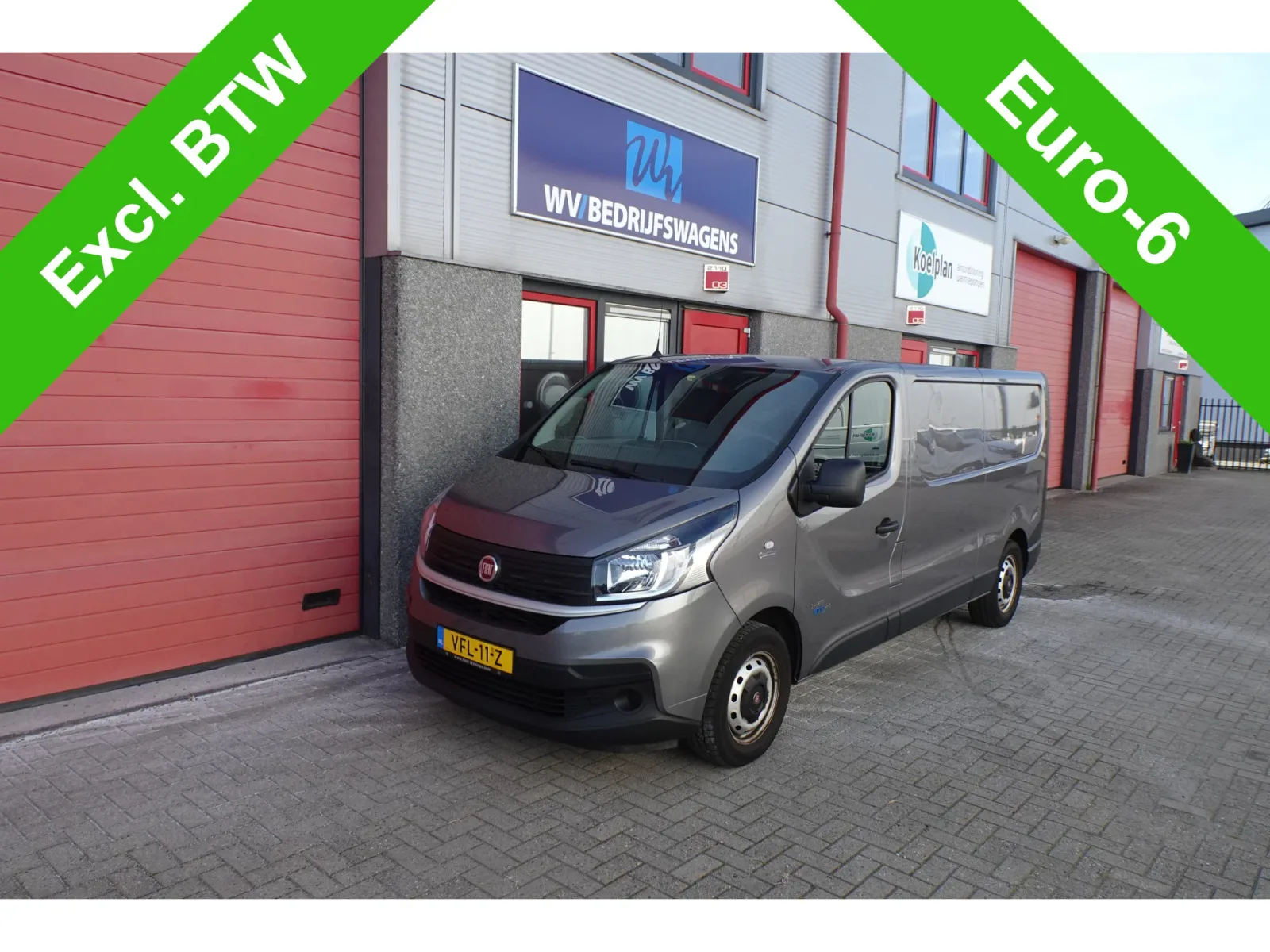 Fiat Talento (2020) — foto 1
